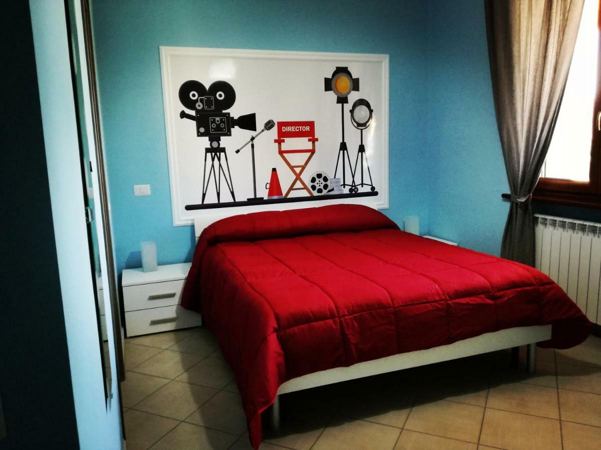 Artistico Relax B&B Venticano Extérieur photo