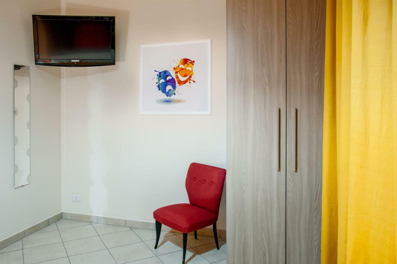 Artistico Relax B&B Venticano Extérieur photo